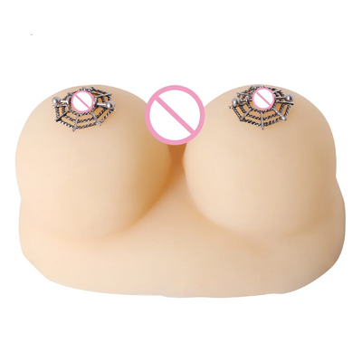 Sm Piercing Nipple Clips Spider Breast Stainless Steel Clamps Toys Nipple & Clitoral Toys