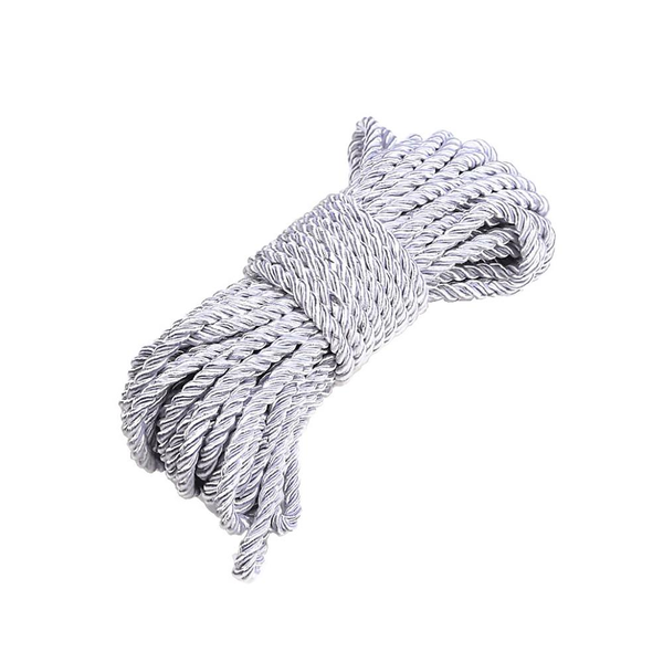 Soft Cotton Rope 5M 10M   Restraints Kink Fetish Rope & Suspension