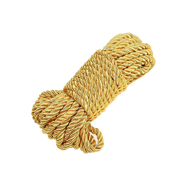 Soft Cotton Rope 5M 10M   Restraints Kink Fetish Rope & Suspension