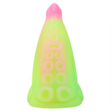 House Of Dasein Soft Luminous Silicone Huge Anal Butt Plug Octopus Vagina Masturbation Toy Realistic Dildos