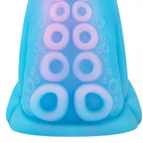 House Of Dasein Soft Luminous Silicone Huge Anal Butt Plug Octopus Vagina Masturbation Toy Realistic Dildos