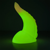 House Of Dasein Soft Luminous Silicone Huge Anal Butt Plug Octopus Vagina Masturbation Toy Realistic Dildos
