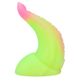 House Of Dasein Soft Luminous Silicone Huge Anal Butt Plug Octopus Vagina Masturbation Toy Realistic Dildos