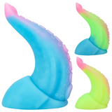 House Of Dasein Soft Luminous Silicone Huge Anal Butt Plug Octopus Vagina Masturbation Toy Realistic Dildos