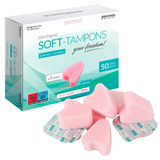Soft Sponge 50 Pc Tampons
