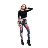 Space Monster Leggings Women Leggings
