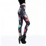 Space Monster Leggings Women Leggings