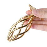 House Of Dasein Spiral Stainless Steel Anal Plug Clitoris Butt Erotic Goods For Adults Non Vibrating Butt Plugs