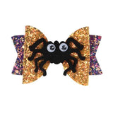 Spooky Hair Bows Hair Accessories
