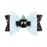 Spooky Hair Bows Hair Accessories