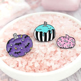 Spooky Pumpkin Pins