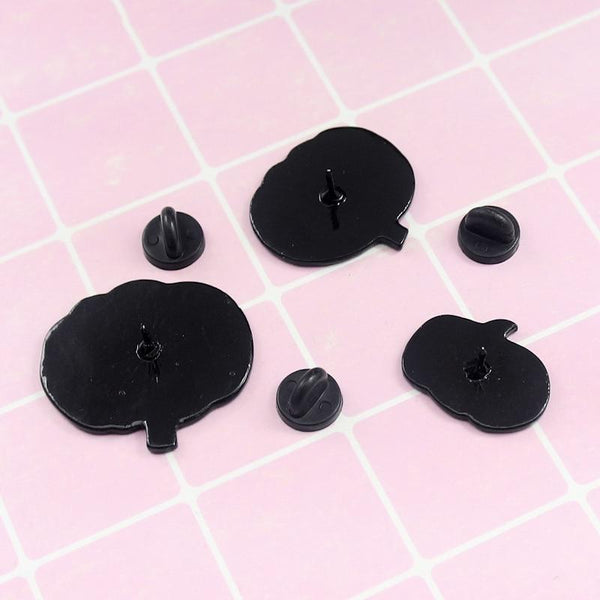 Spooky Pumpkin Pins