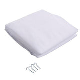 Square Bed Canopy Canopies & Netting