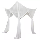 Square Bed Canopy Canopies & Netting