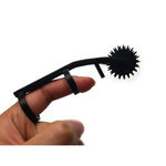 House Of Dasein Stainless Steel Fetish Finger Needles Wheel  Games For Adults Erotic Stimulation Wartenberg Pinwheel Sex Toys Couples Sensation Play