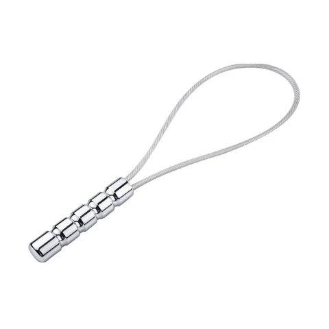 Whips House Of Dasein Steel Wire Whip Bdsm Spanking Paddle Bondage Set For Couples And Adult Use