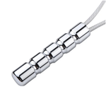 Whips House Of Dasein Steel Wire Whip Bdsm Spanking Paddle Bondage Set For Couples And Adult Use