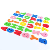Sticky Bath Alphabet Bathtime Toys