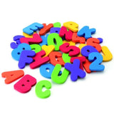 Sticky Bath Alphabet Bathtime Toys