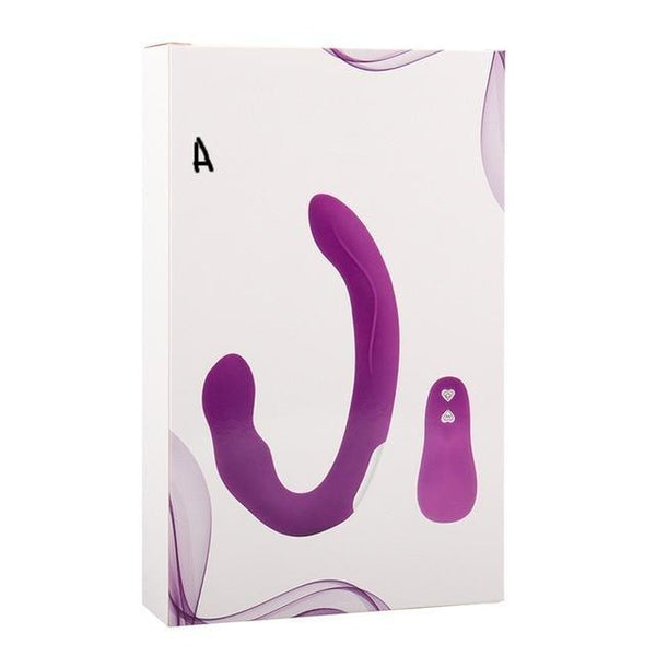 Wearable Strapon Dildo  Wireless Double Penetration  Strap Ons