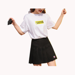 Strawberry Tennis Skirt Clothing