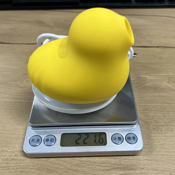 Sucking  Duck Vibration Sucker Oral Licking Clitoris Stimulator For Women Dildos