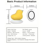 House Of Dasein Sucking  Duck Vibration Sucker Oral Licking Clitoris Stimulator For Women Dildos