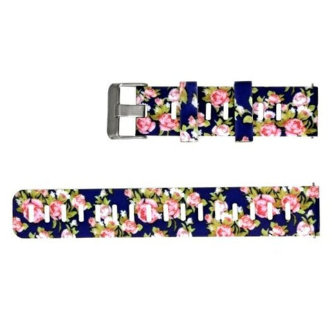 Watch Bands Personalized Painted Silicone Replacement Strap For Amazfit Bip Multi