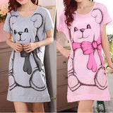 Teddy Nightgown Sleepwear
