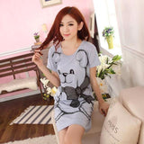 Teddy Nightgown Sleepwear