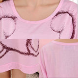 Teddy Nightgown Sleepwear