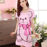 Teddy Nightgown Sleepwear