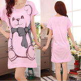 Teddy Nightgown Sleepwear