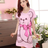 Teddy Nightgown Sleepwear
