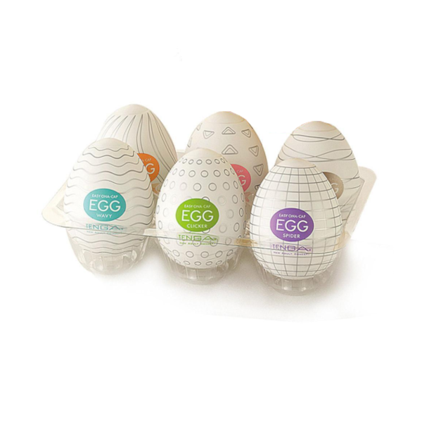 Male Masturbator Egg Cup Masturbators