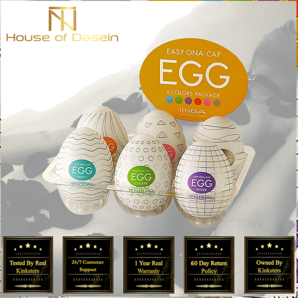 Male Masturbator Egg Cup Masturbators