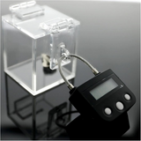 Chastity Toys House Of Dasein The Chastity Key Safe Acrylic Box Sex Toy Bdsm Fetish
