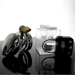 Chastity Toys House Of Dasein The Chastity Key Safe Acrylic Box Sex Toy Bdsm Fetish