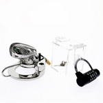 Chastity Toys House Of Dasein The Chastity Key Safe Acrylic Box Sex Toy Bdsm Fetish