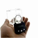 The Chastity Key Safe Acrylic Box Sex Toy Bdsm Fetish