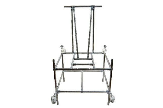 The Pro Pack  Stainless Steel  Frame Sex Furniture