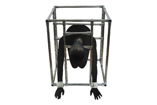 The Pro Pack  Stainless Steel  Frame Sex Furniture