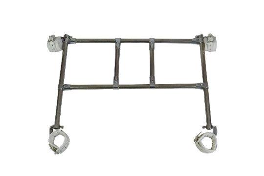 The Starter Pack  Stainless Steel  Frame Sex Furniture