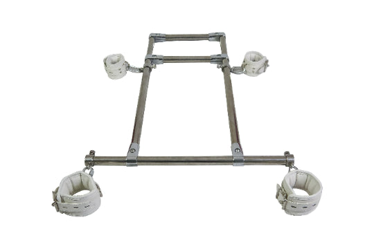 The Starter Pack  Stainless Steel  Frame Sex Furniture