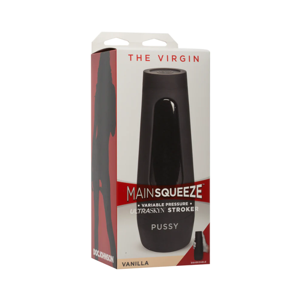 The Virgin Masturbator Vanilla Masturbators
