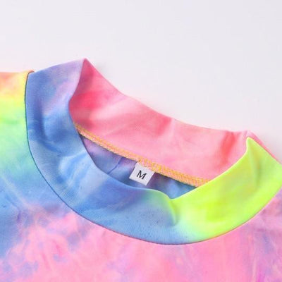 Tie Dye Onesie Ddlg Clothing Abdl