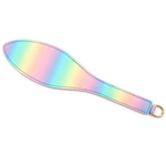 House Of Dasein Adult Sex Toys Rainbow Leather Whip Paddle Sm Tool Couples  Restraints Paddles