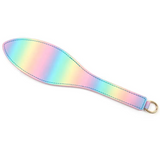 House Of Dasein Adult Sex Toys Rainbow Leather Whip Paddle Sm Tool Couples  Restraints Paddles
