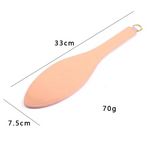 House Of Dasein Adult Sex Toys Rainbow Leather Whip Paddle Sm Tool Couples  Restraints Paddles
