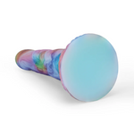 Realistic Dildos House Of Dasein Colorful Anal Dildos Luminous Silicone Soft Plug For Women Animal Monsters